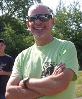 Rodger Lynch
