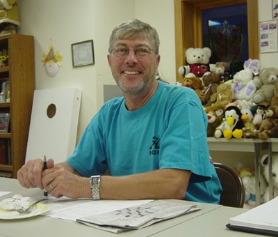 Alan Knowles