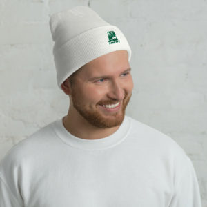 Cuffed FMCPT Beanie