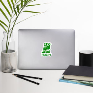 FMCPT Bubble-free stickers