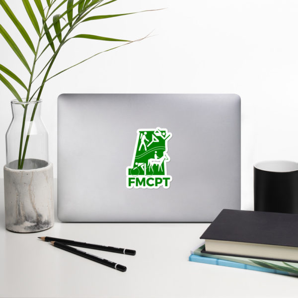 FMCPT Bubble-free stickers - Image 3