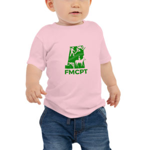 FMCPT Baby Jersey Short Sleeve Tee