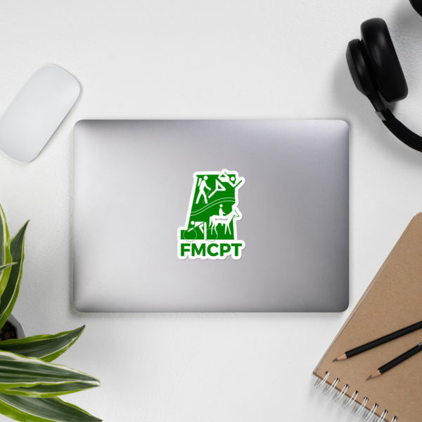 FMCPT Bubble-free stickers - Image 4