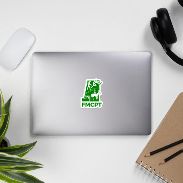 FMCPT Bubble-free stickers - Image 2