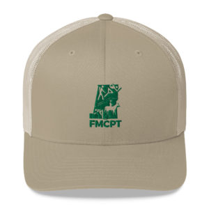 FMCPT Mesh Cap