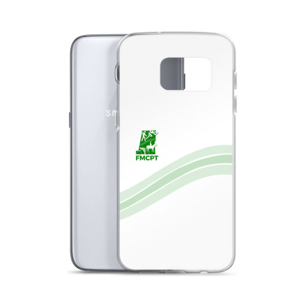 Samsung (7-10) FMCPT "Swoops" Case - White - Image 8