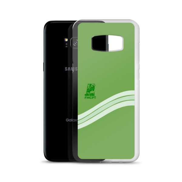 Samsung (7-10) FMCPT "Swoops" Case - Green - Image 10