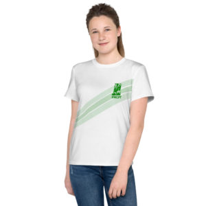 Youth "Swoops" Tee