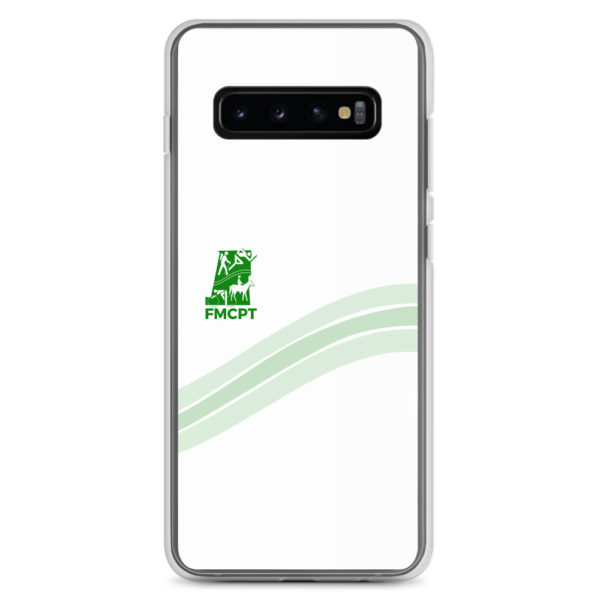 Samsung (7-10) FMCPT "Swoops" Case - White - Image 3