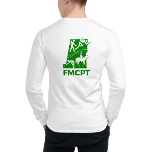 Men's Champion Long Sleeve FMCPT Shirt