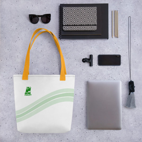 FMCPT "Swoops" Tote bag - Image 5