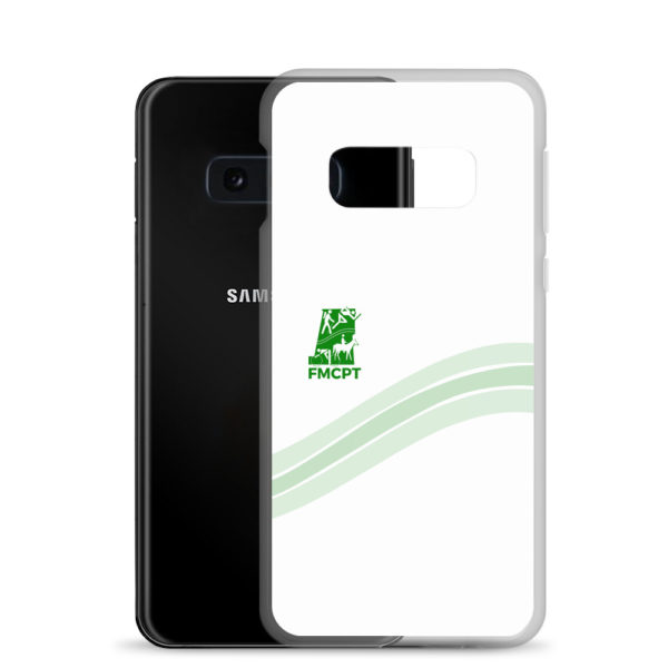 Samsung (7-10) FMCPT "Swoops" Case - White - Image 6