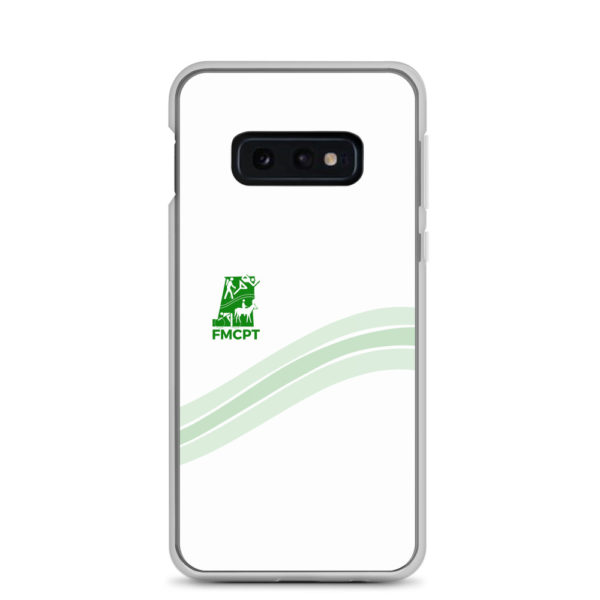 Samsung (7-10) FMCPT "Swoops" Case - White - Image 5