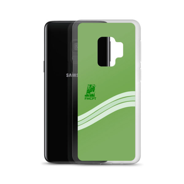 Samsung (7-10) FMCPT "Swoops" Case - Green - Image 11