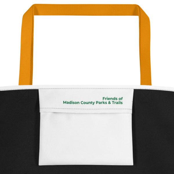 FMCPT "Swoops" Beach Bag - Image 7