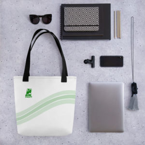FMCPT "Swoops" Tote bag