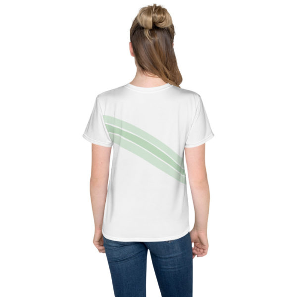 Unisex FMCPT "Swoops" Youth Tee - Image 2