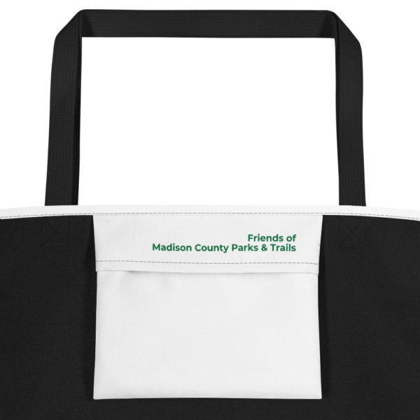 FMCPT "Swoops" Beach Bag - Image 4
