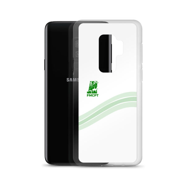 Samsung (7-10) FMCPT "Swoops" Case - White - Image 12