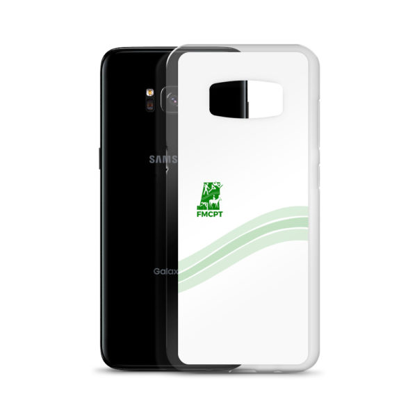 Samsung (7-10) FMCPT "Swoops" Case - White - Image 9
