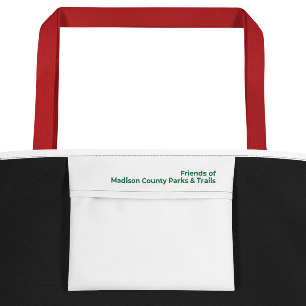 FMCPT "Swoops" Beach Bag - Image 9