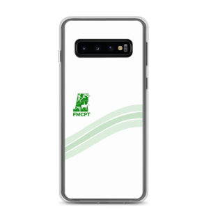 Samsung (7-10) FMCPT "Swoops" Case - White