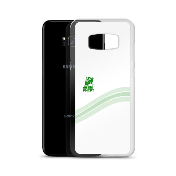 Samsung (7-10) FMCPT "Swoops" Case - White - Image 10