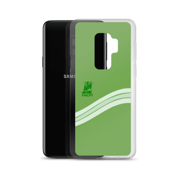 Samsung (7-10) FMCPT "Swoops" Case - Green - Image 12