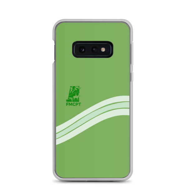 Samsung (7-10) FMCPT "Swoops" Case - Green - Image 5