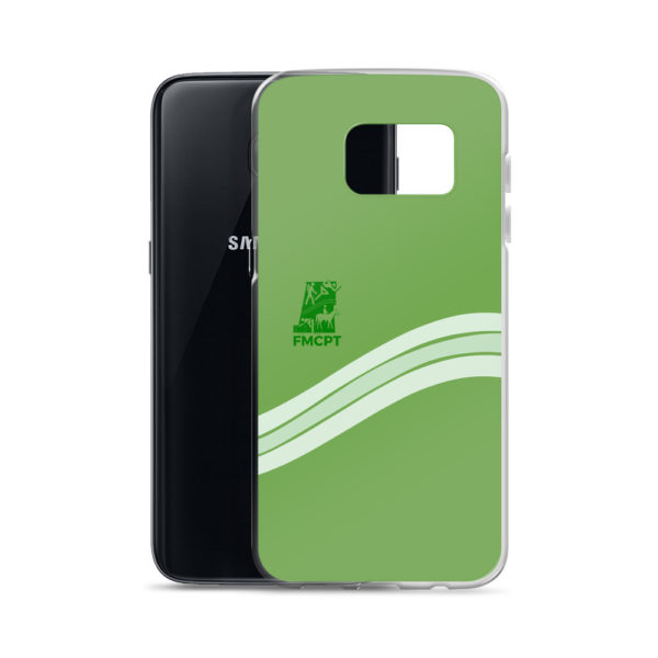 Samsung (7-10) FMCPT "Swoops" Case - Green - Image 7