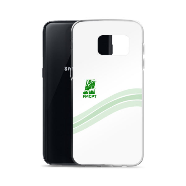 Samsung (7-10) FMCPT "Swoops" Case - White - Image 7