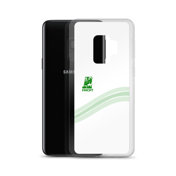Samsung (7-10) FMCPT "Swoops" Case - White - Image 11