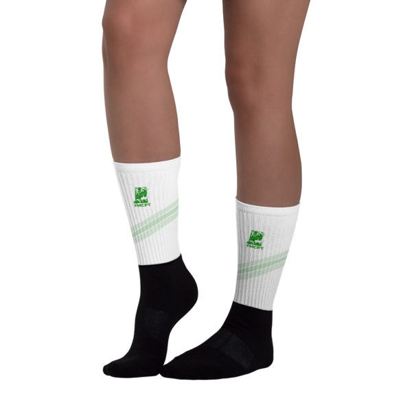FMCPT "Swoops" Socks - Image 2