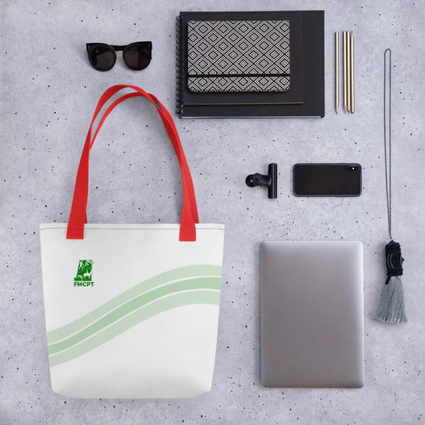 FMCPT "Swoops" Tote bag - Image 3