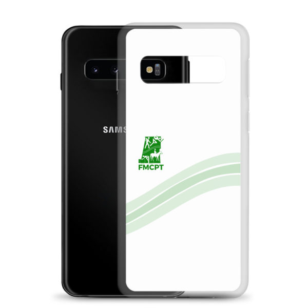 Samsung (7-10) FMCPT "Swoops" Case - White - Image 2