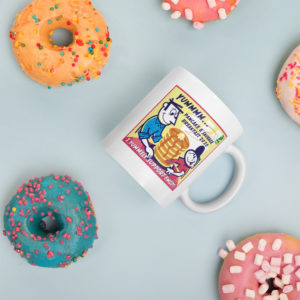 "I Yummily Support FMCPT!" Mug 2