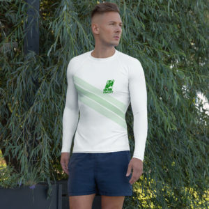 Men's FMCPT "Swoops" Rash Guard