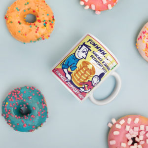 "I Yummily Support FMCPT!" Mug