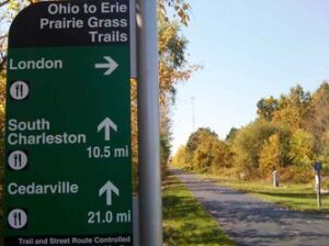 Trail Trash Pick-up (PGT)