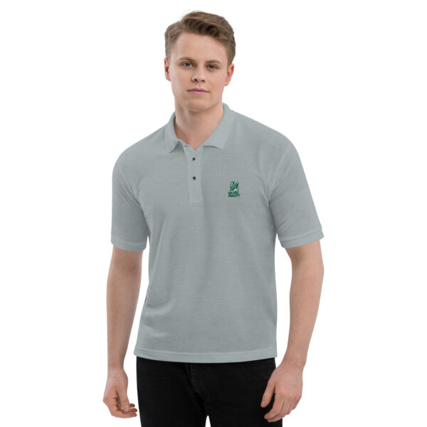 Men's Premium Polo - FMCPT Embroidered - Image 2