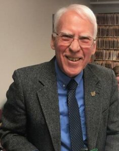 Wayne Roberts