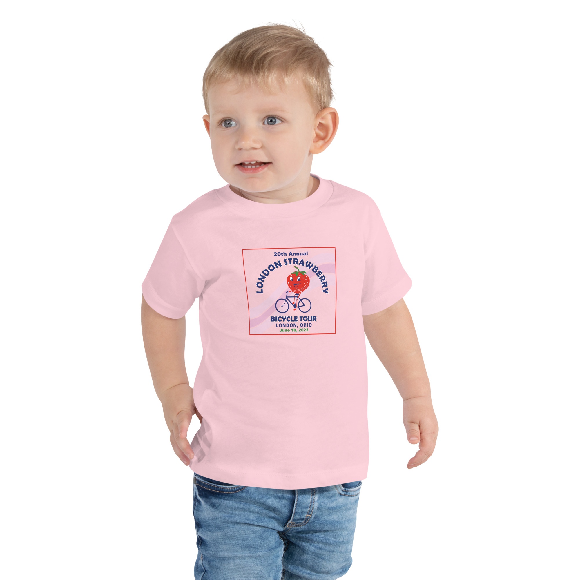 strawberry shirt toddler