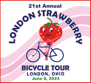 London Strawberry Bicycle Tour - 2026 @ Prairie Grass Trailhead | London | Ohio | United States