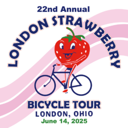 2025 Strawberry Tour logo with date SQUARE NO border_WHITE_BG