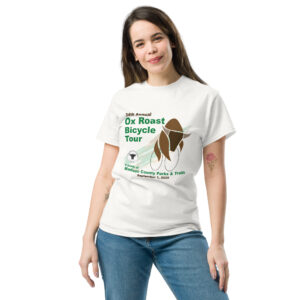 2025 Ox Roast Tour Tee - Adult Unisex (no pocket)
